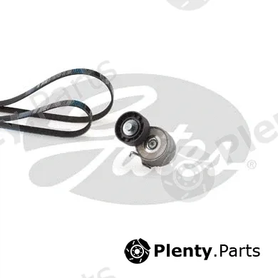 Gates K026PK1310 — V-Ribbed Belt Set Micro-V® Kit