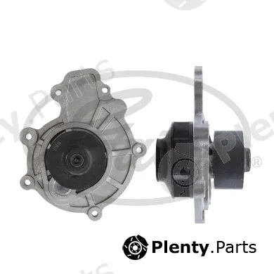 Gates WP0207 — Water Pump, engine cooling