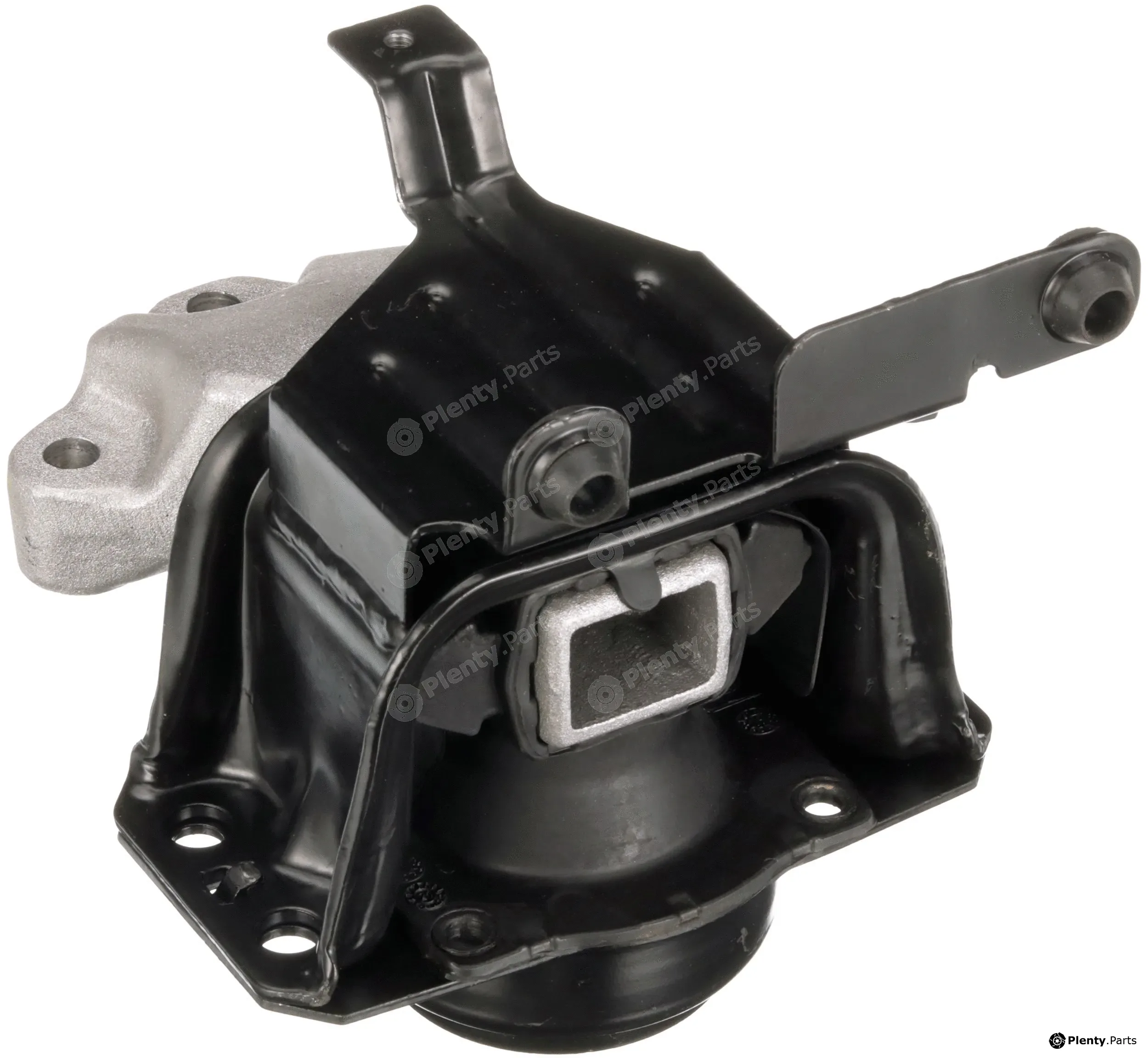Gates ETM1669 — Mounting, engine