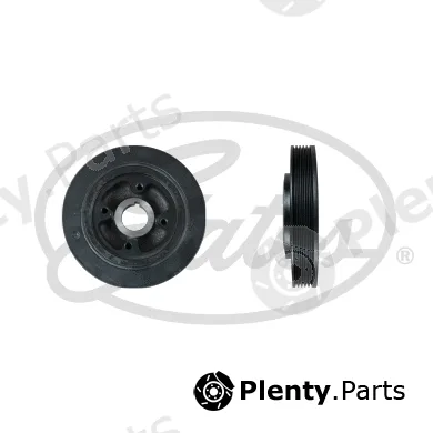 Gates TVD1177 — Belt Pulley, crankshaft DriveAlign®