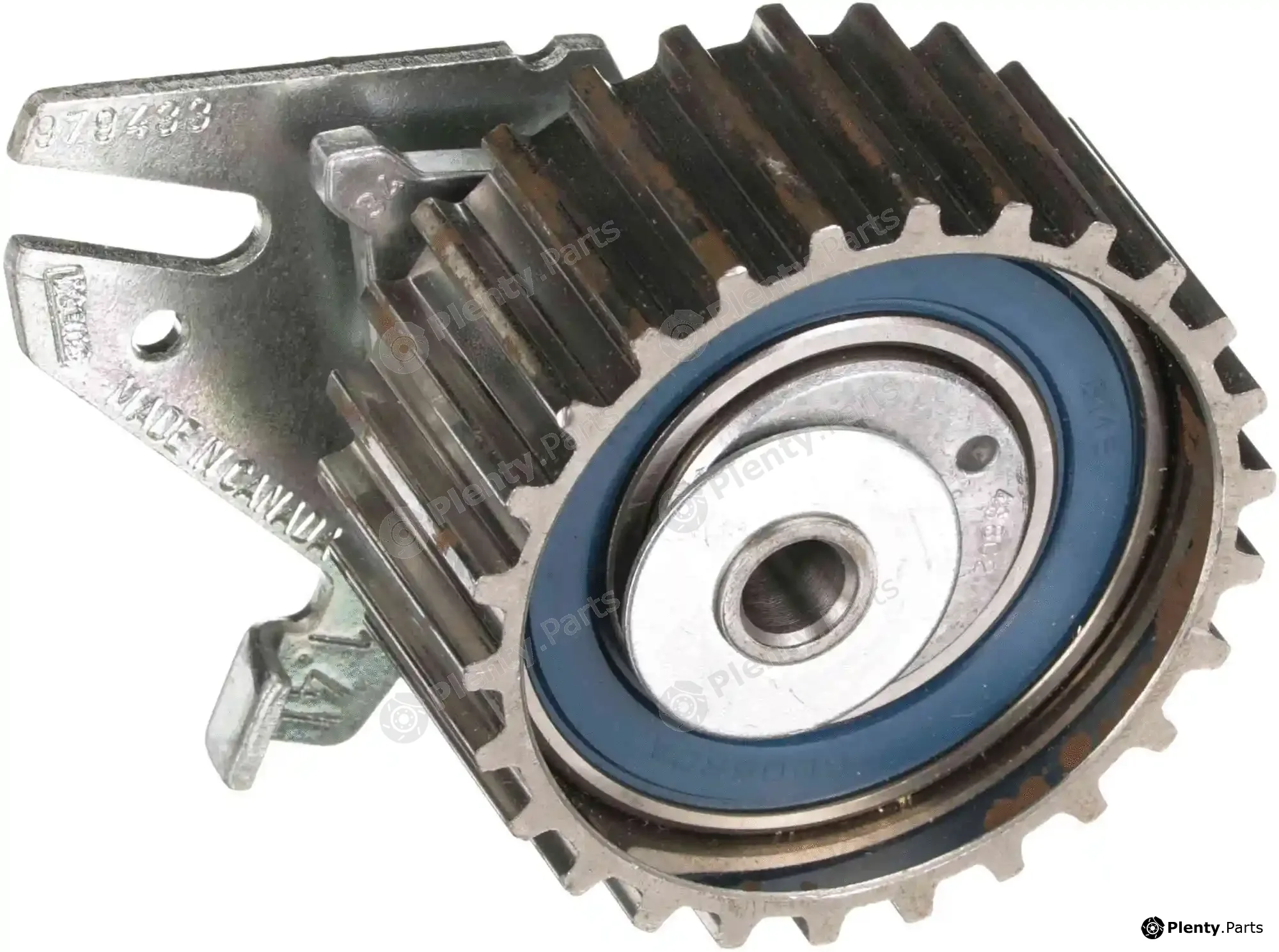 Gates T43033 — Tensioner Pulley, timing belt PowerGrip®