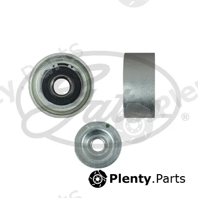 Gates T36658 — Deflection/Guide Pulley, V-ribbed belt FleetRunner™