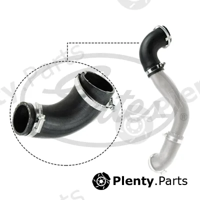 Gates 09-0947 — Charge Air Hose