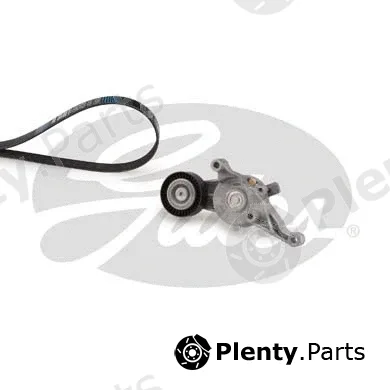 Gates K026PK948 — V-Ribbed Belt Set Micro-V® Kit