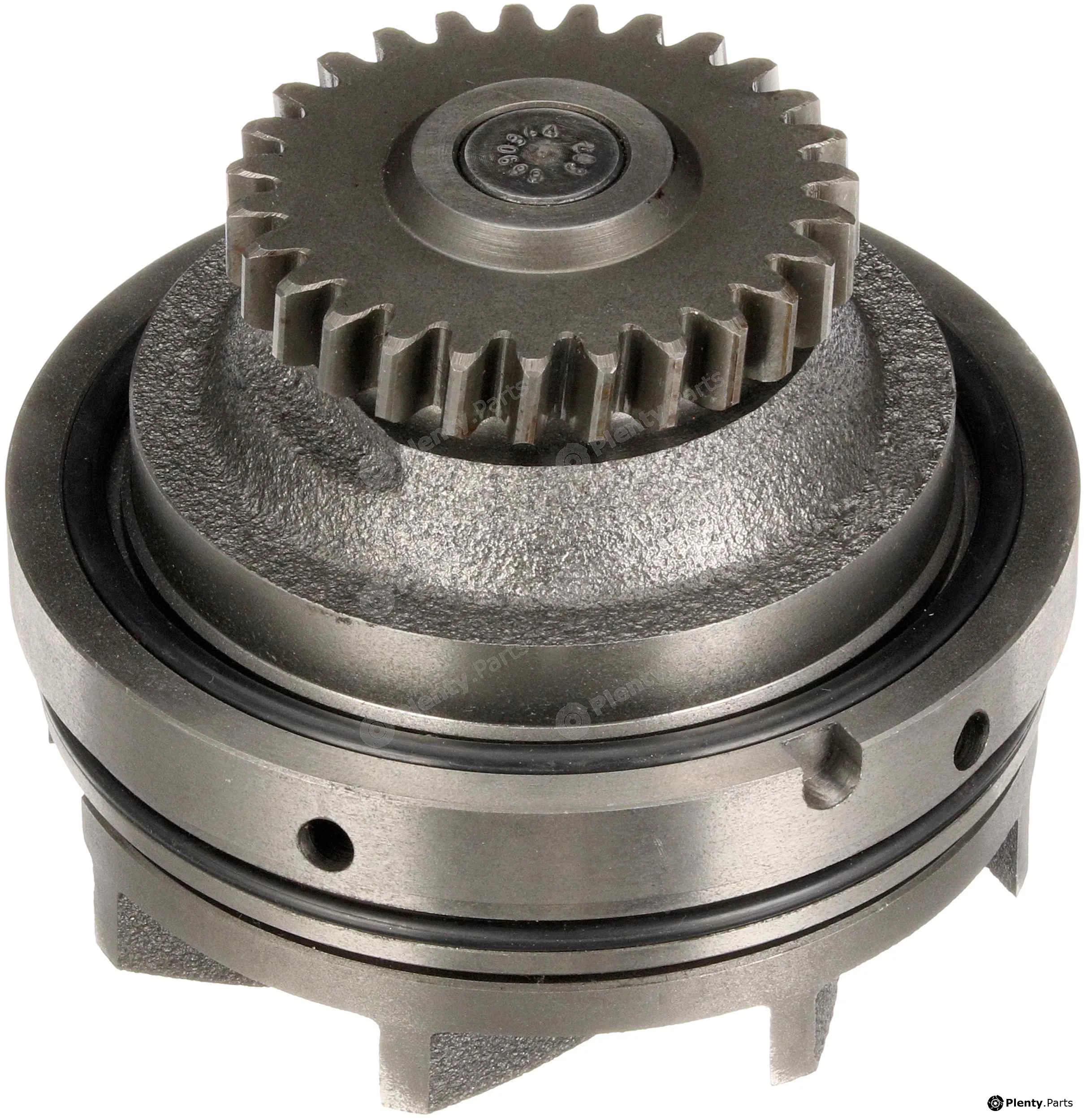 Gates WP5035HD — Water Pump, engine cooling FleetRunner™ Water Pump