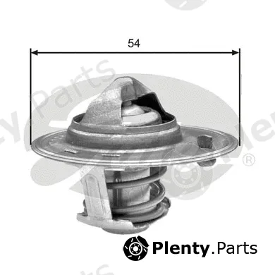 Gates TH25982G1 — Thermostat, coolant
