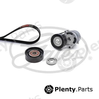 Gates K096PK2153 — V-Ribbed Belt Set Micro-V® Kit