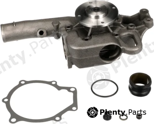Gates WP5024HD — Water Pump, engine cooling FleetRunner™ Water Pump