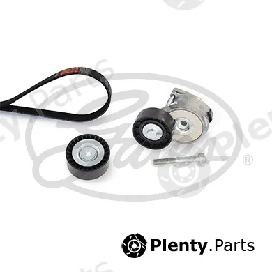 Gates K036PK1368 — V-Ribbed Belt Set Micro-V® Kit