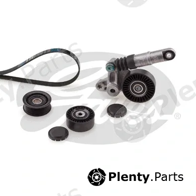 Gates K056PK2478 — V-Ribbed Belt Set Micro-V® Kit