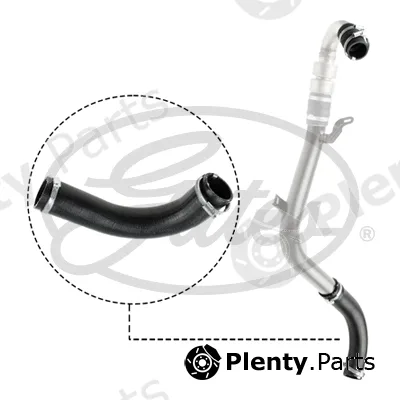 Gates 09-0665 — Charge Air Hose