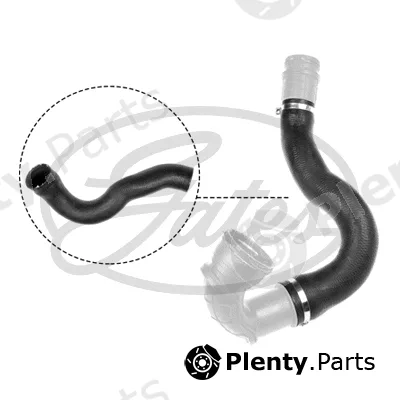 Gates 09-1181 — Charge Air Hose