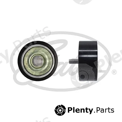 Gates T36639 — Deflection/Guide Pulley, V-ribbed belt FleetRunner™