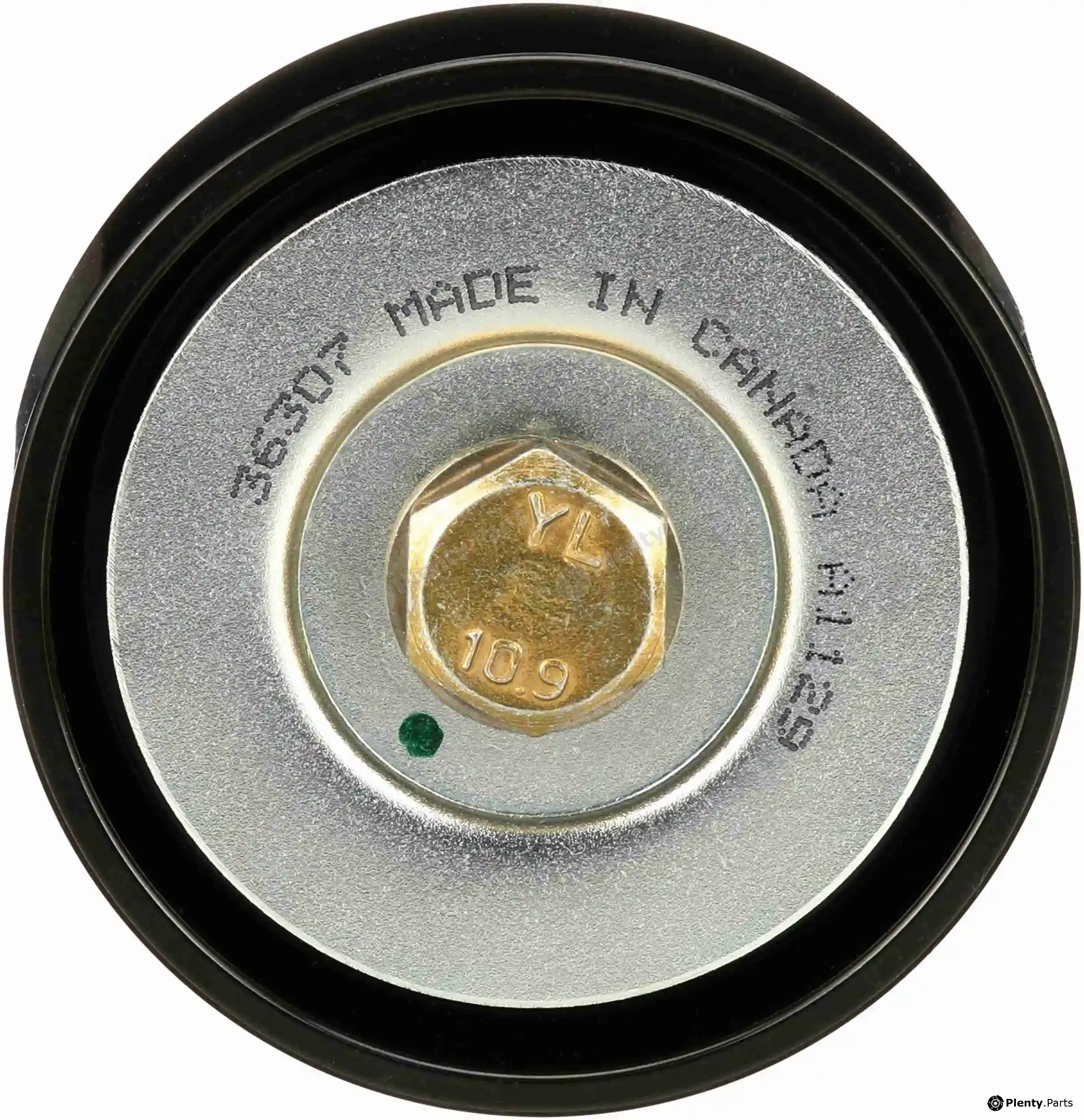 Gates T36307 — Deflection/Guide Pulley, V-ribbed belt DriveAlign®