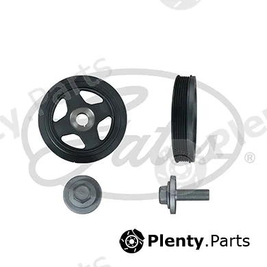 Gates TVD1169A — Belt Pulley, crankshaft DriveAlign®