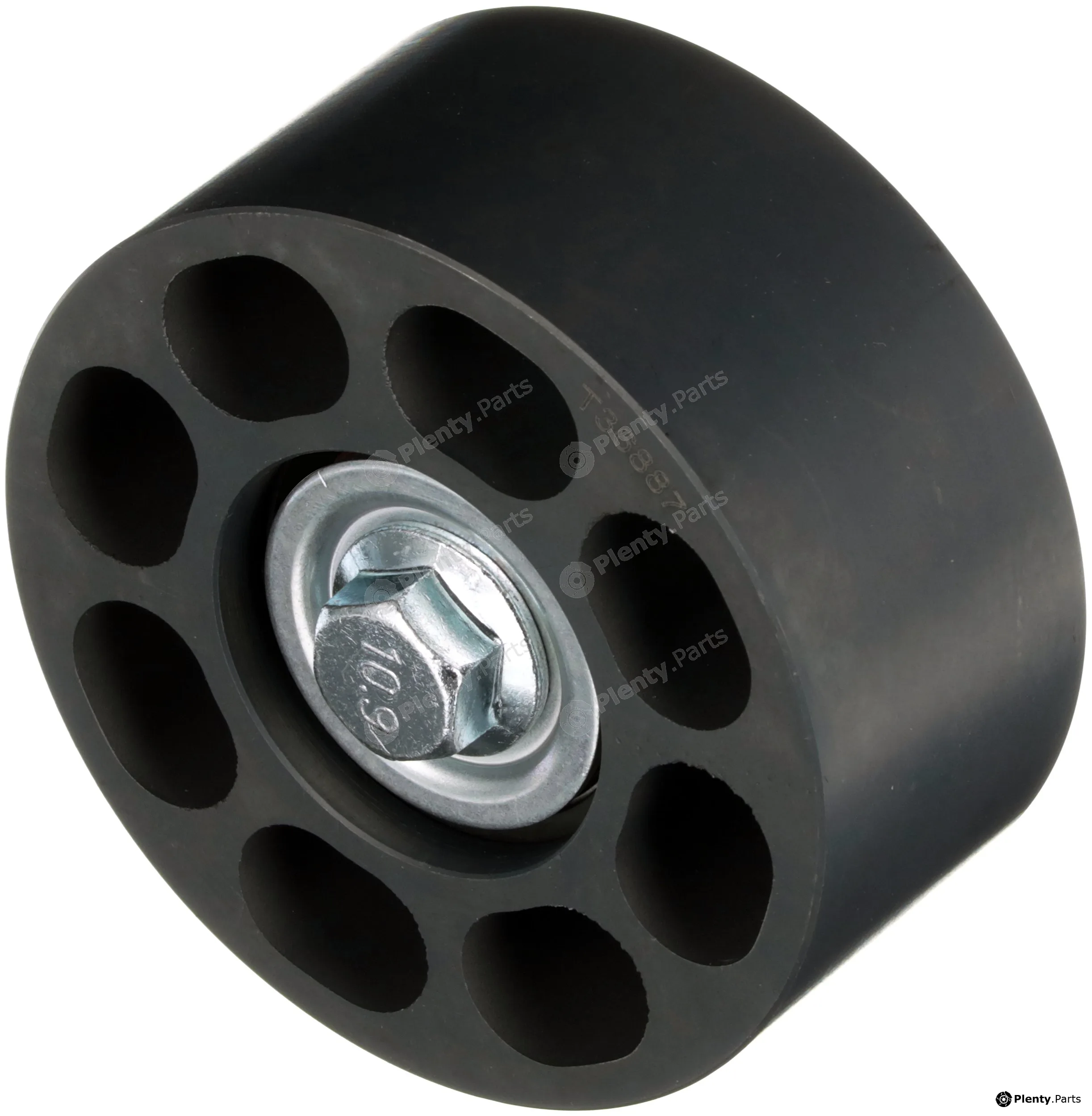 Gates T36887 — Deflection/Guide Pulley, V-ribbed belt FleetRunner™