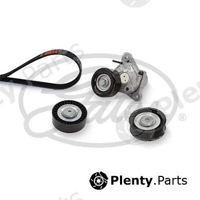 Gates K055PK1645 — V-Ribbed Belt Set Micro-V® Kit