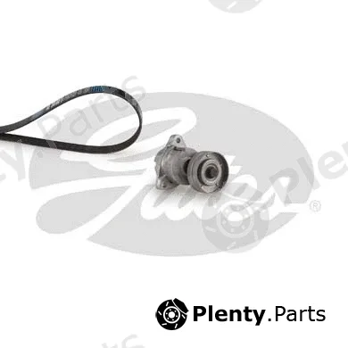 Gates K026PK1893 — V-Ribbed Belt Set Micro-V® Kit
