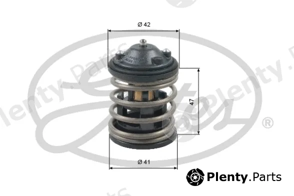 Gates TH47487G1 — Thermostat, coolant