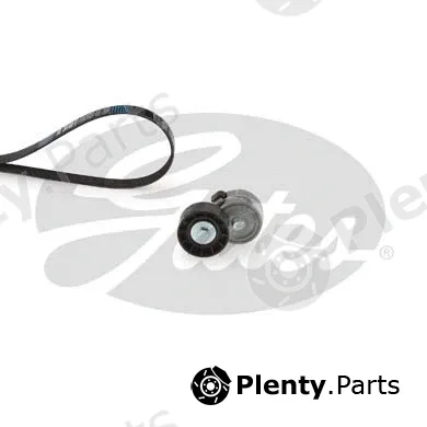 Gates K026PK1038 — V-Ribbed Belt Set Micro-V® Kit