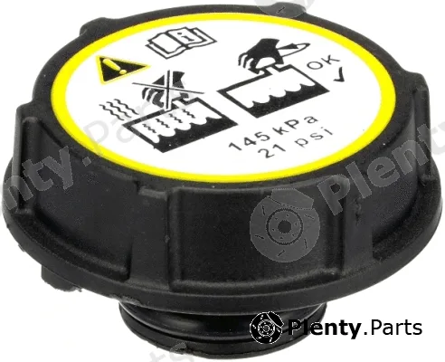 Gates RC240 — Cap, coolant tank