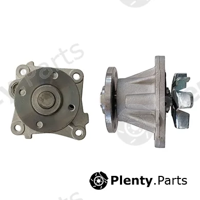 Gates WP0180 — Water Pump, engine cooling