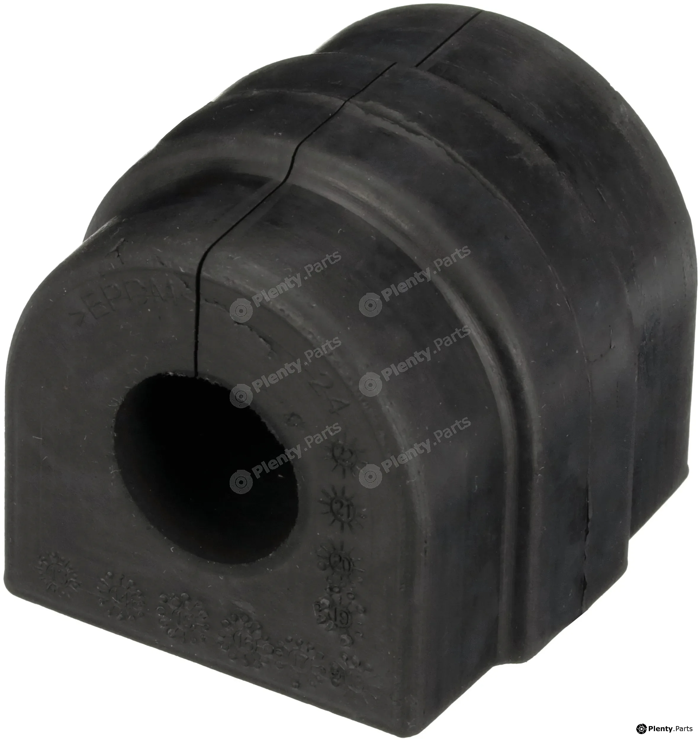 Gates AWS1045 — Mounting, stabiliser bar