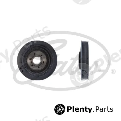 Gates TVD1178 — Belt Pulley, crankshaft DriveAlign®