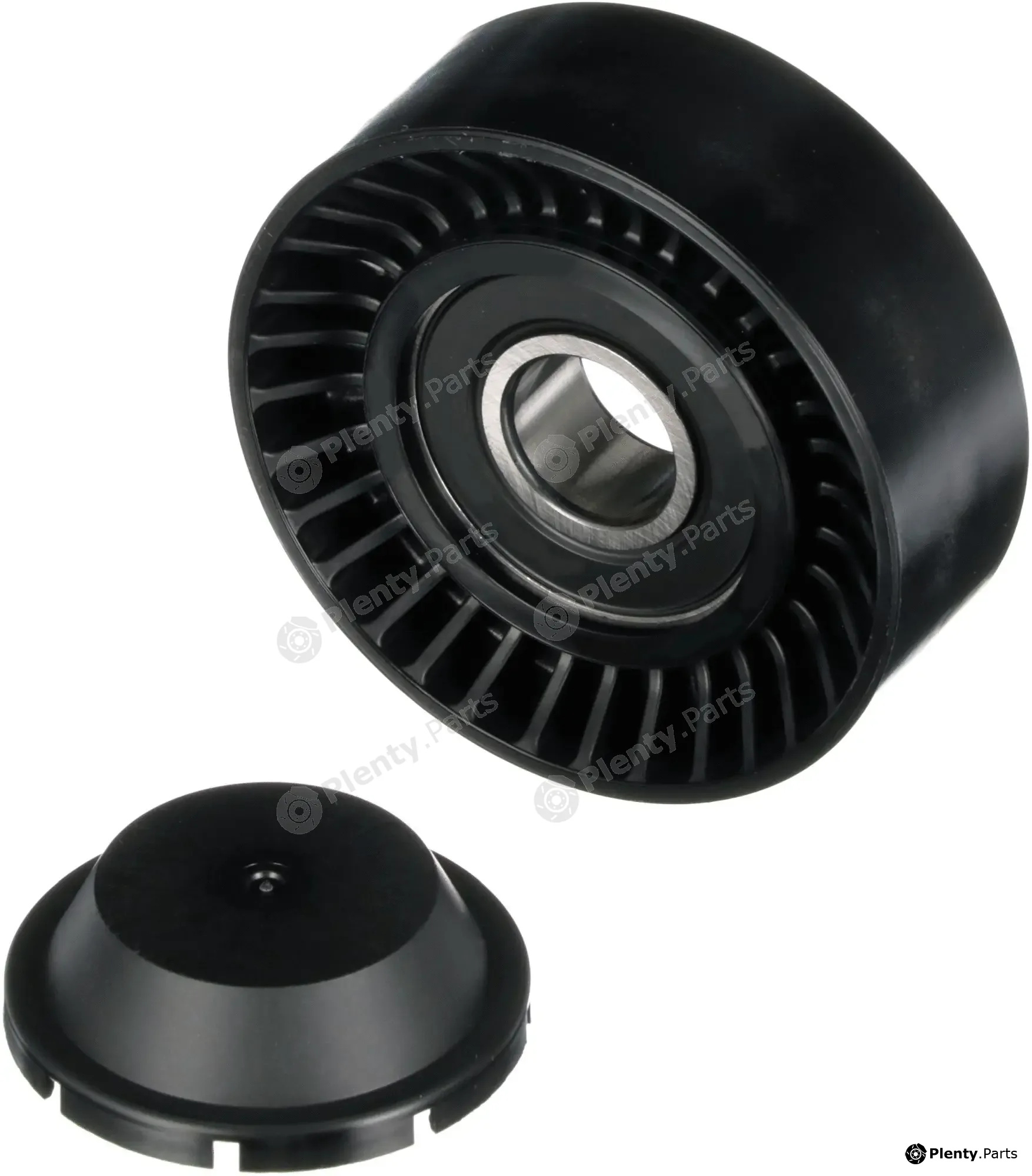 Gates T36249 — Deflection/Guide Pulley, V-ribbed belt DriveAlign®