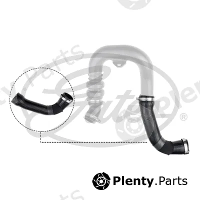 Gates 09-0932 — Charge Air Hose