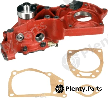 Gates WP5031HD — Water Pump, engine cooling FleetRunner™ Water Pump