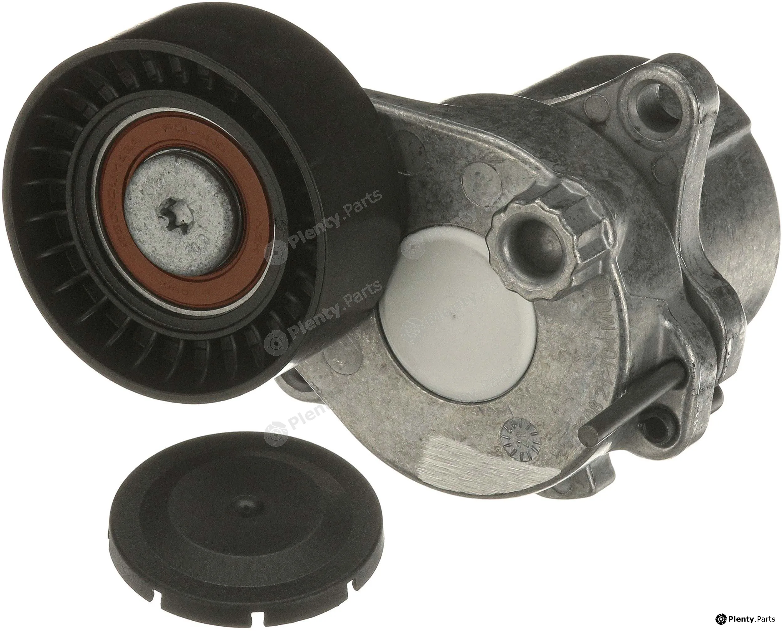 Gates T39386 — Belt Tensioner, V-ribbed belt DriveAlign®