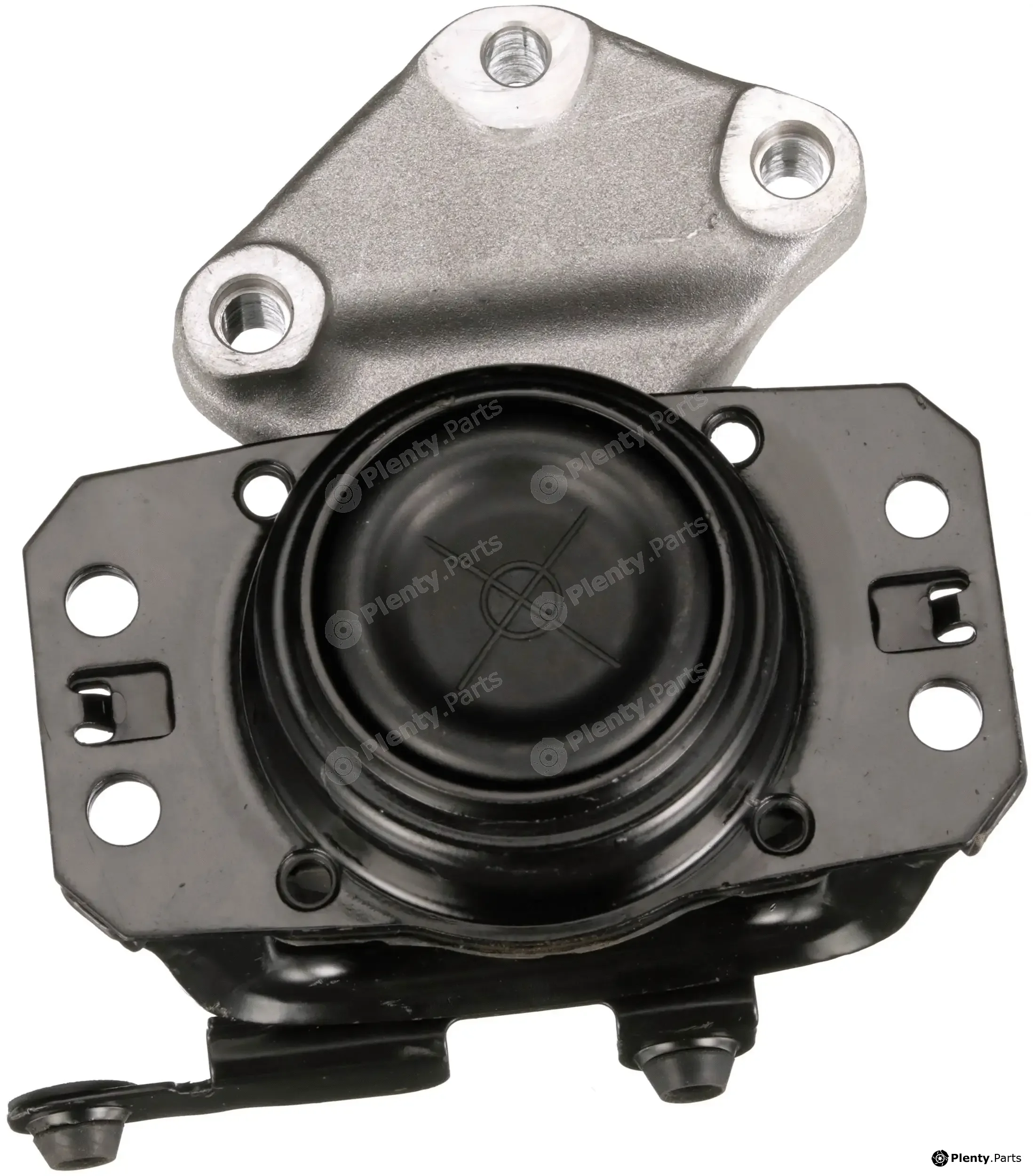 Mounting, engine