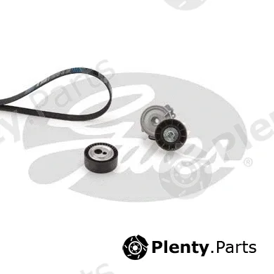 Gates K056PK1735 — V-Ribbed Belt Set Micro-V® Kit