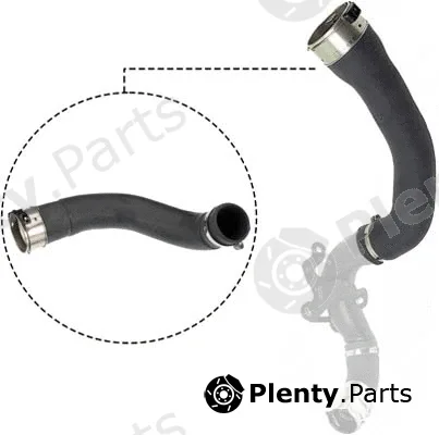 Gates 09-1430 — Charge Air Hose