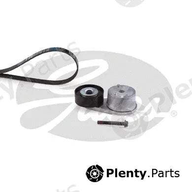 Gates K018PK1222HD — V-Ribbed Belt Set FleetRunner™ Micro-V® Kit