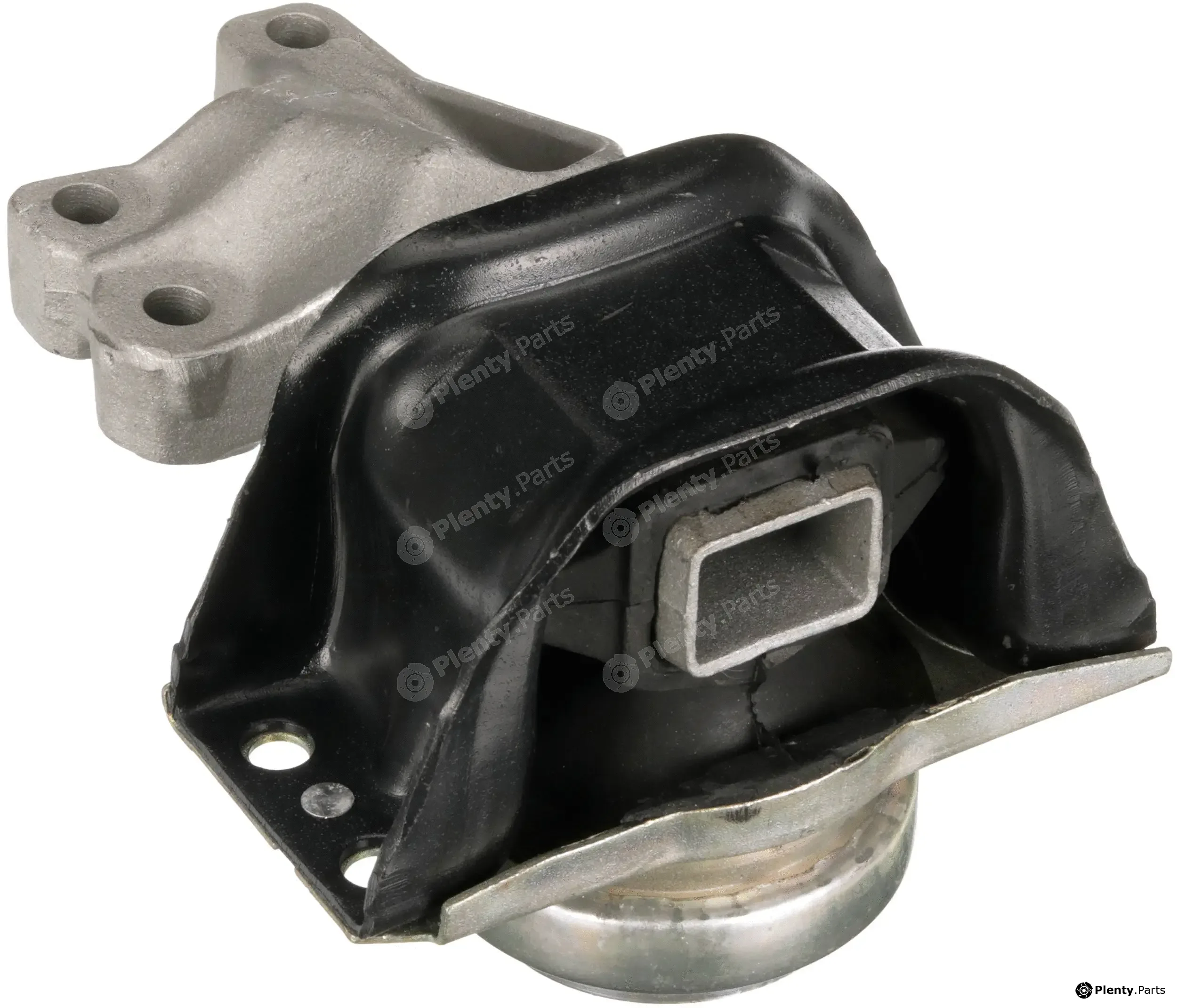 Gates ETM1251 — Mounting, engine