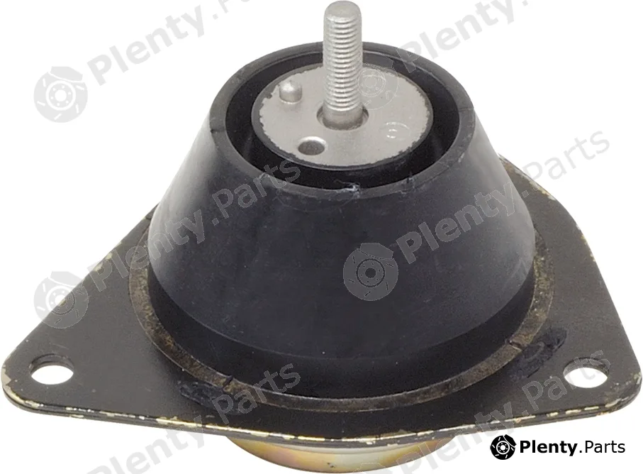 Gates ETM1611 — Mounting, engine