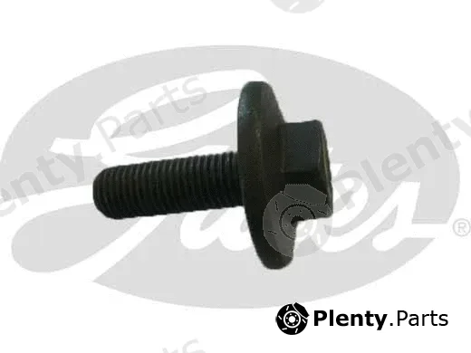Gates Z80410 — Bolt, crankshaft mounting bracket