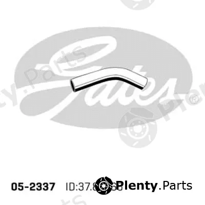 Gates 05-2337 — Radiator Hose