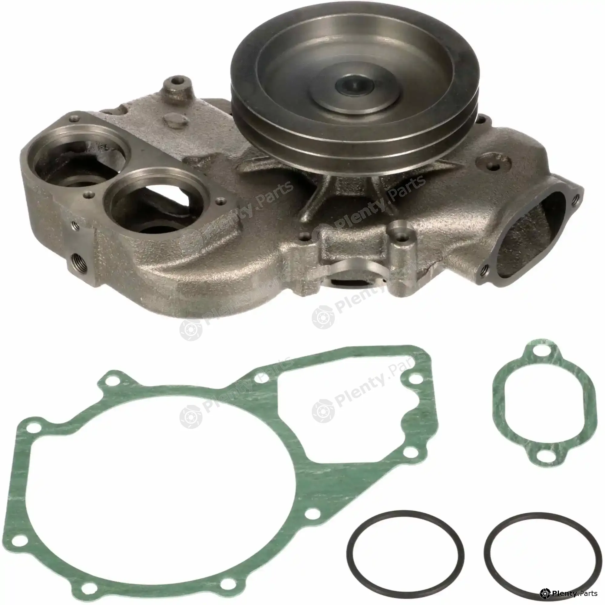 Gates WP5046HD — Water Pump, engine cooling FleetRunner™ Water Pump