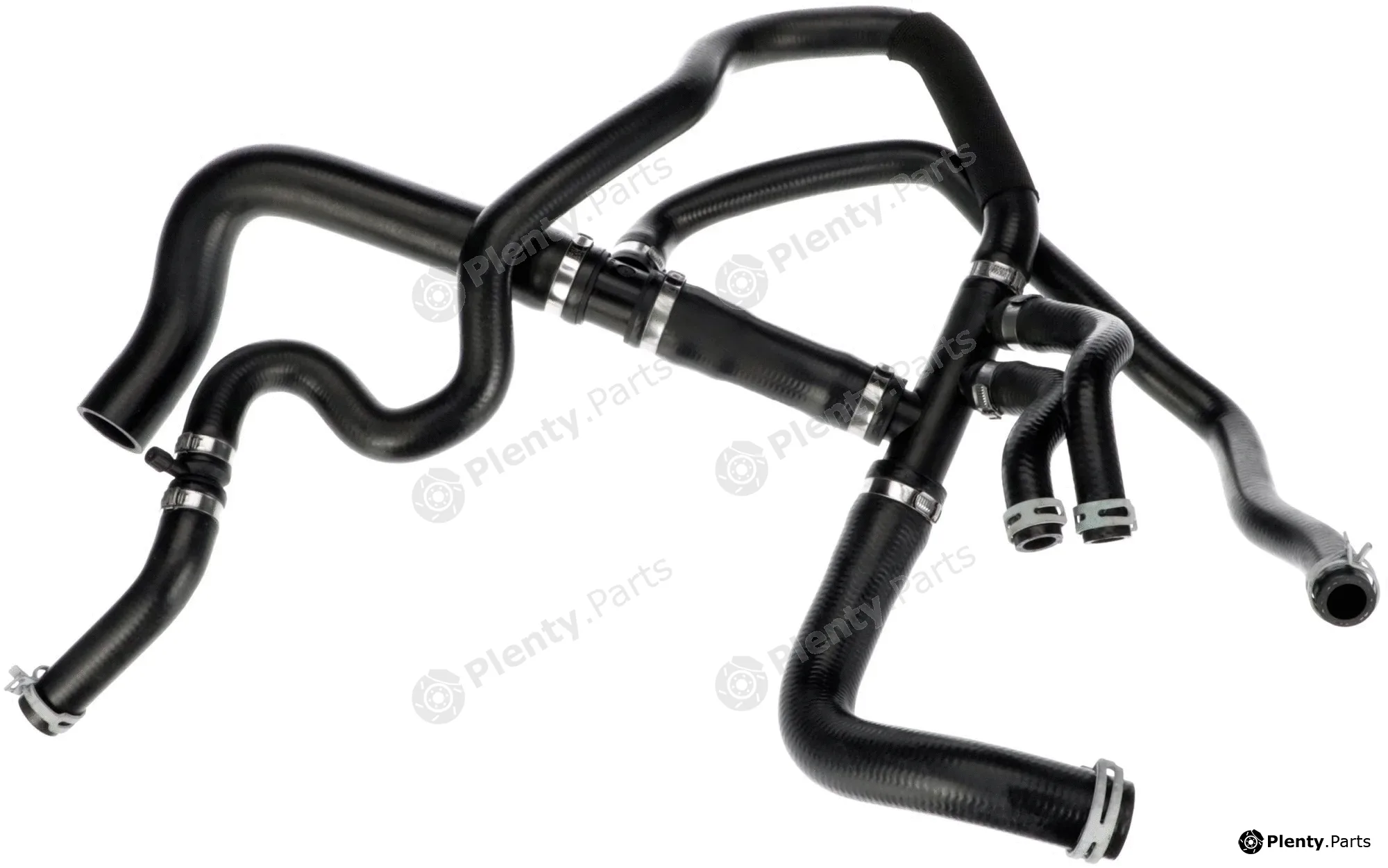 Gates 05-3973 — Radiator Hose
