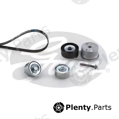 Gates K018PK1520HD — V-Ribbed Belt Set FleetRunner™ Micro-V® Kit