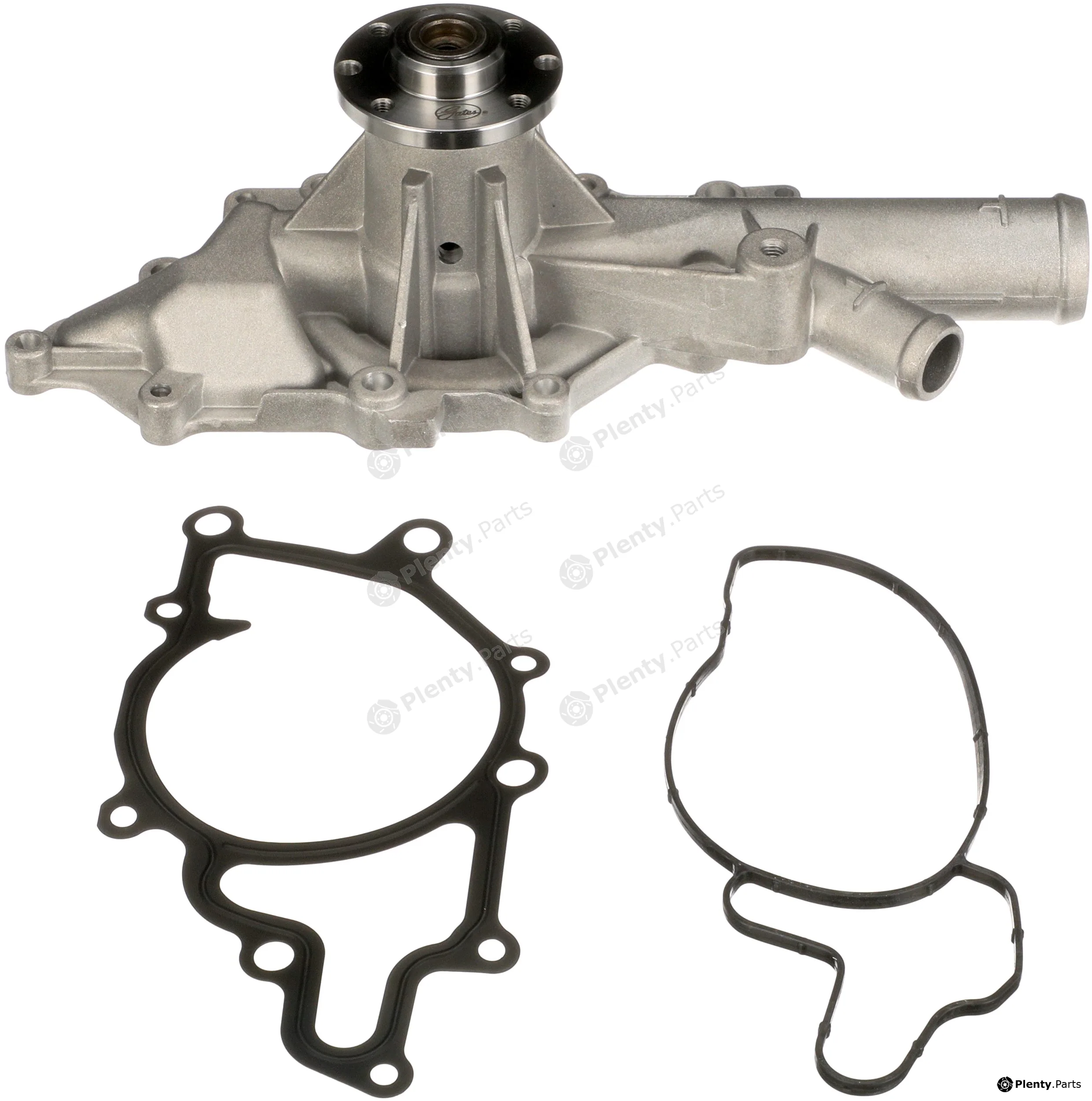 Gates WP0122 — Water Pump, engine cooling