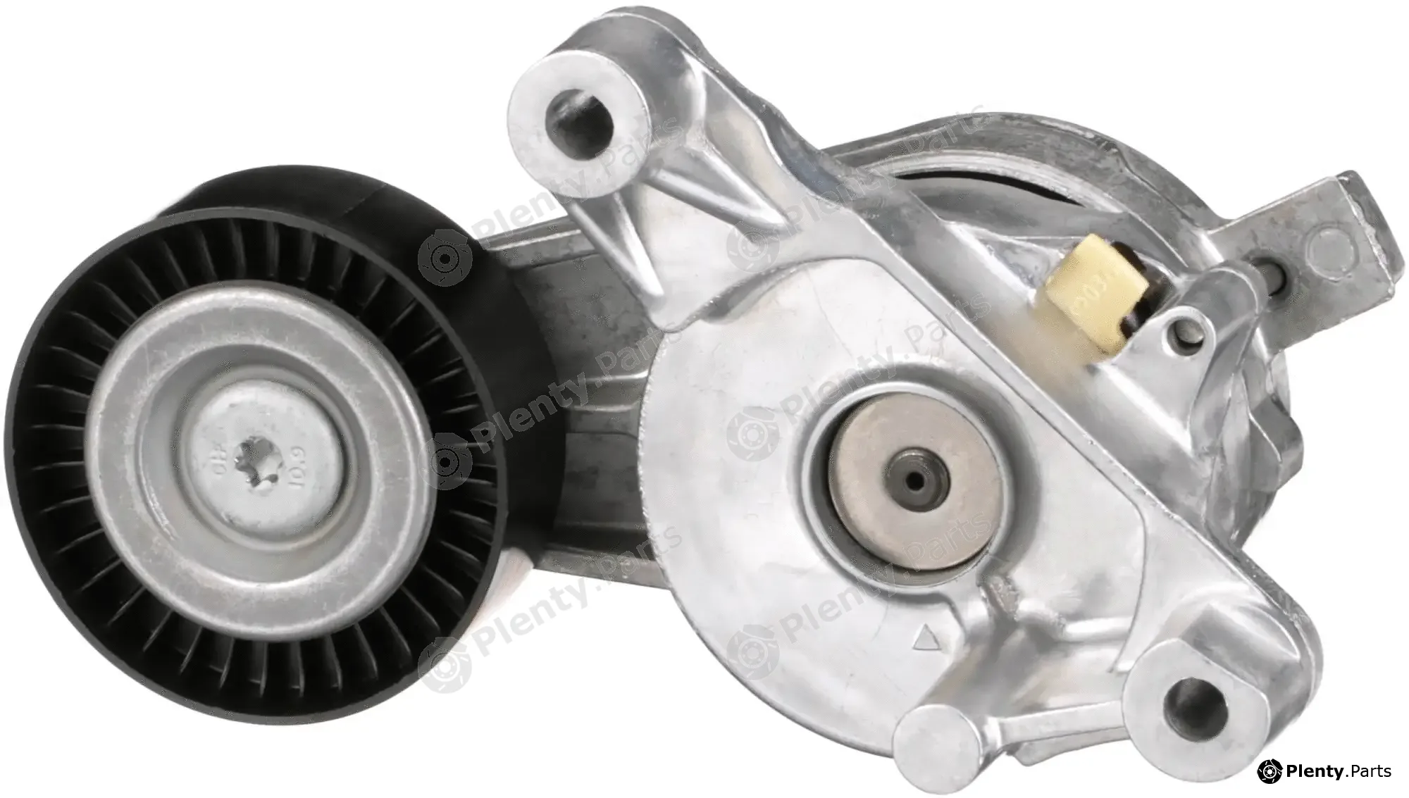 Gates T38438 — Belt Tensioner, V-ribbed belt DriveAlign®