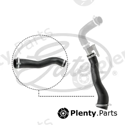Gates 09-0656 — Charge Air Hose