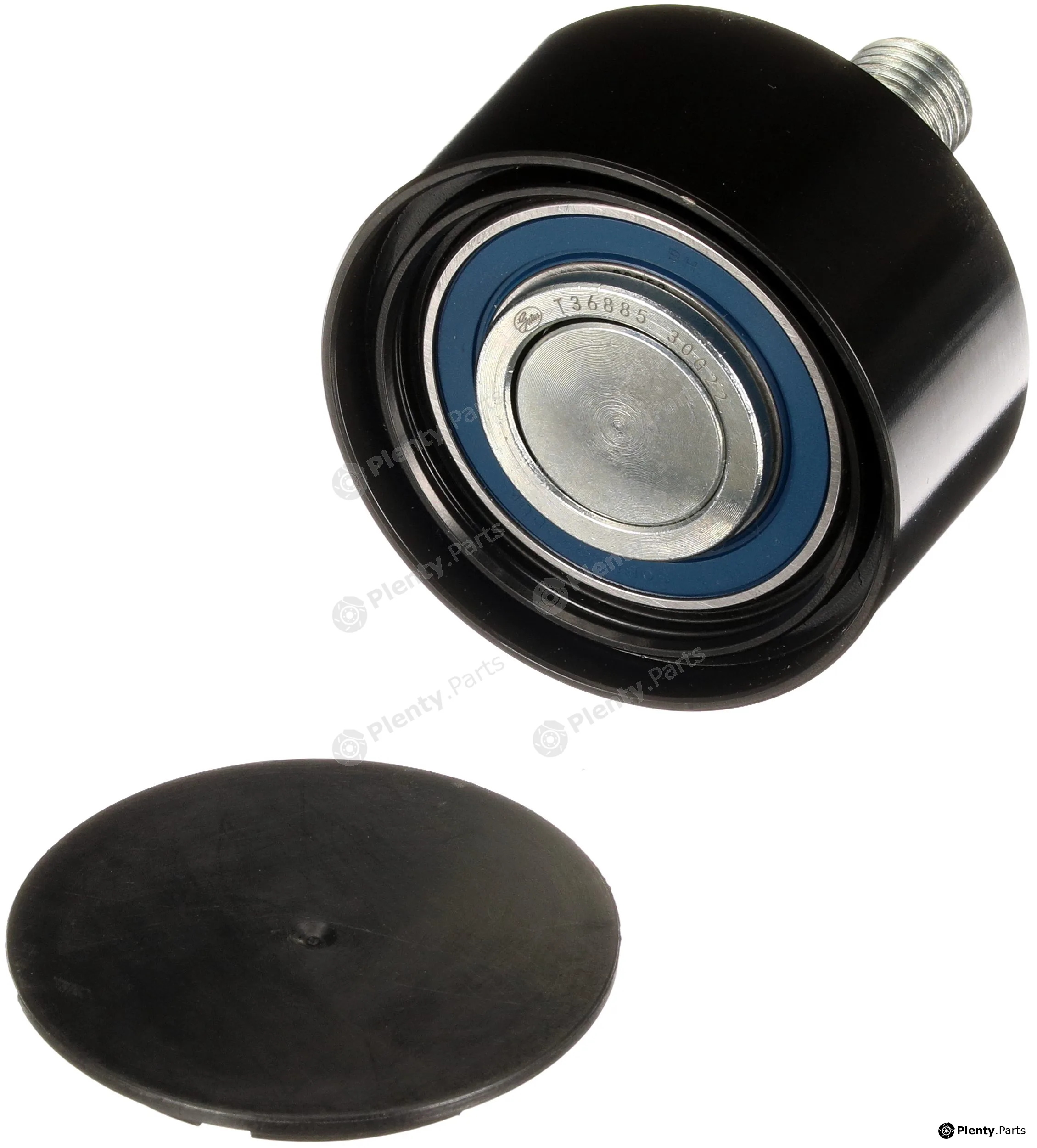 Gates T36885 — Tensioner Pulley, V-ribbed belt FleetRunner™