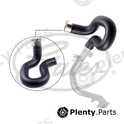 Gates 09-0500 — Charge Air Hose