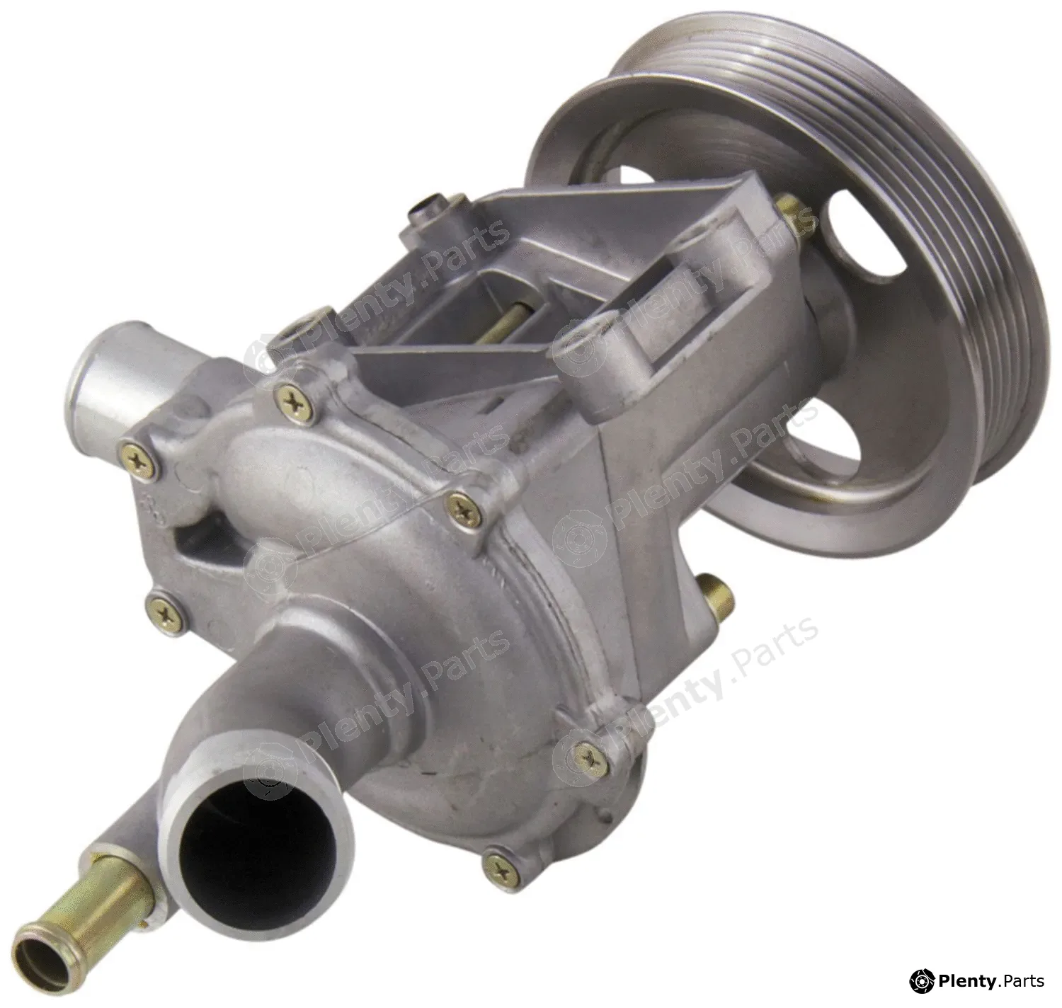 Gates WP0255 — Water Pump, engine cooling
