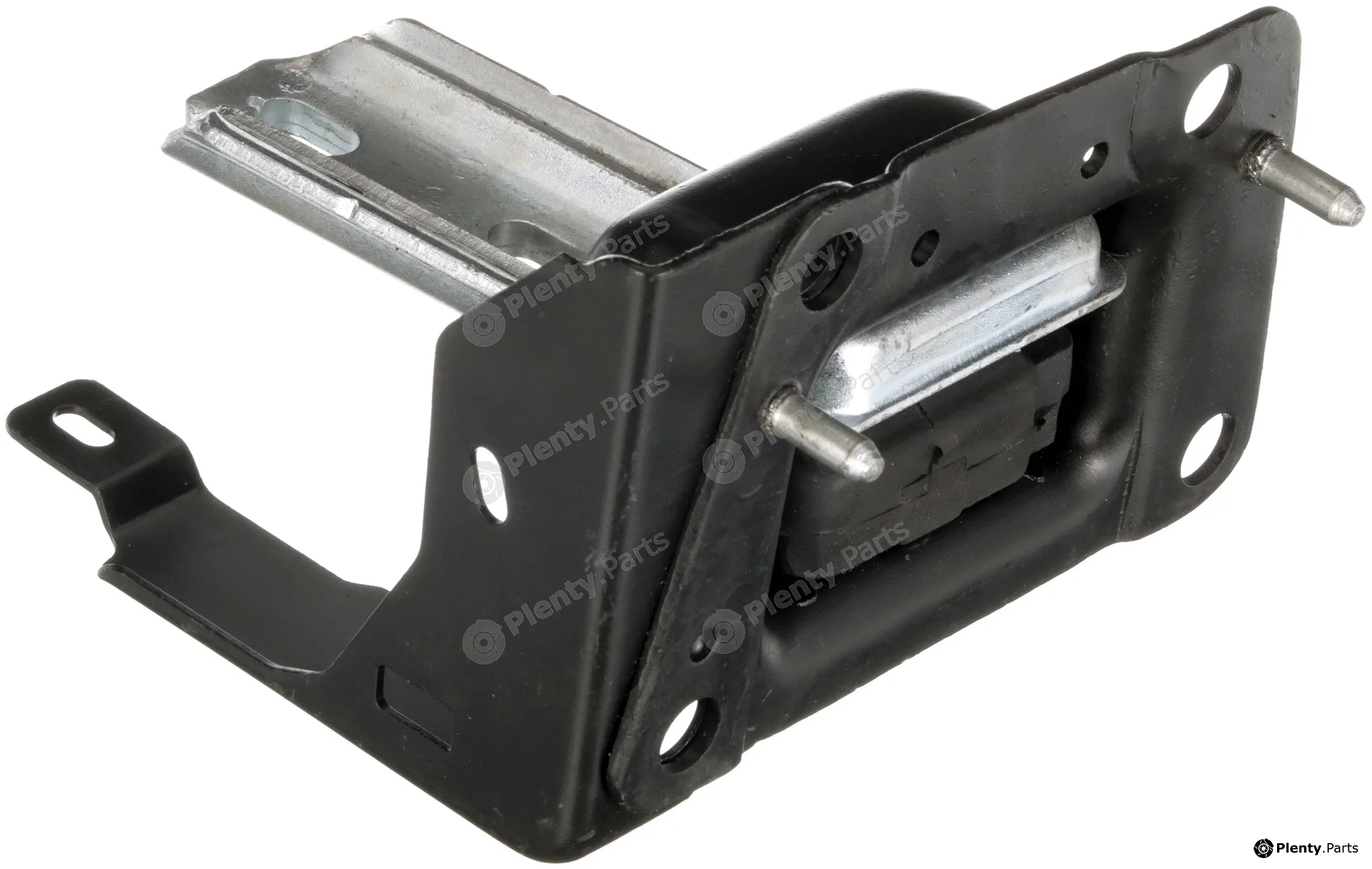 Gates ETM1255 — Mounting, engine